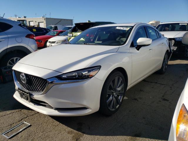 Image 1 of 2020 MAZDA 6 TOURING 2020 with VIN JM1GL1VM4L1525794
