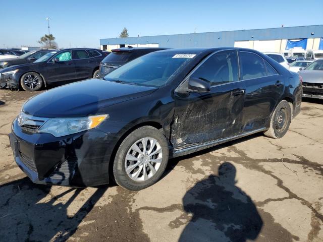 Obraz 1 z 2014 TOYOTA CAMRY L 2014 z VIN 4T4BF1FK0ER336979