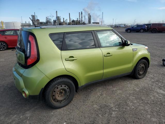 Image 3 of 2015 KIA SOUL + 2015 with VIN KNDJP3A58F7785556