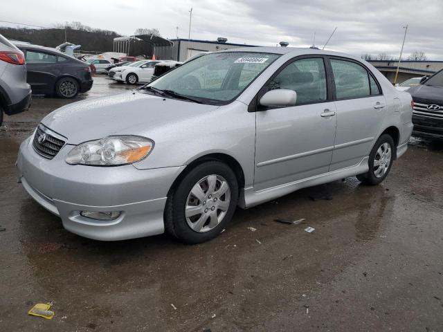 Image 1 of 2005 TOYOTA COROLLA CE 2005 with VIN 1NXBR32E25Z387168