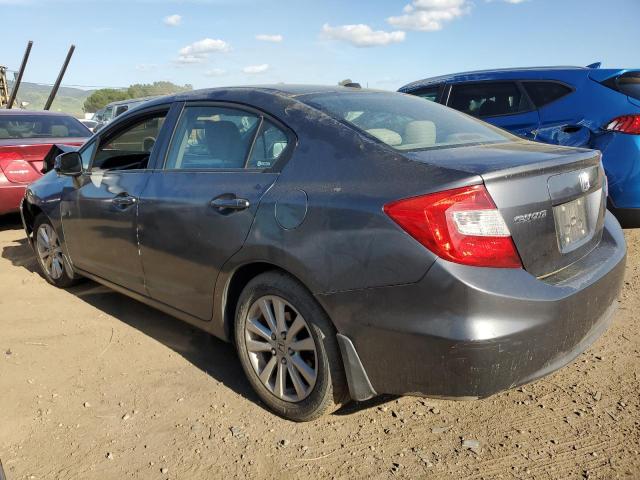 Obraz 2 z 2012 HONDA CIVIC EX 2012 z VIN 2HGFB2F83CH306494