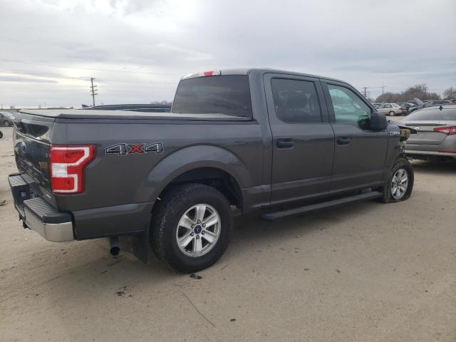 Изображение 3 2018 FORD F150 SUPERCREW 2018 с VIN 1FTEW1EG2JKD36478