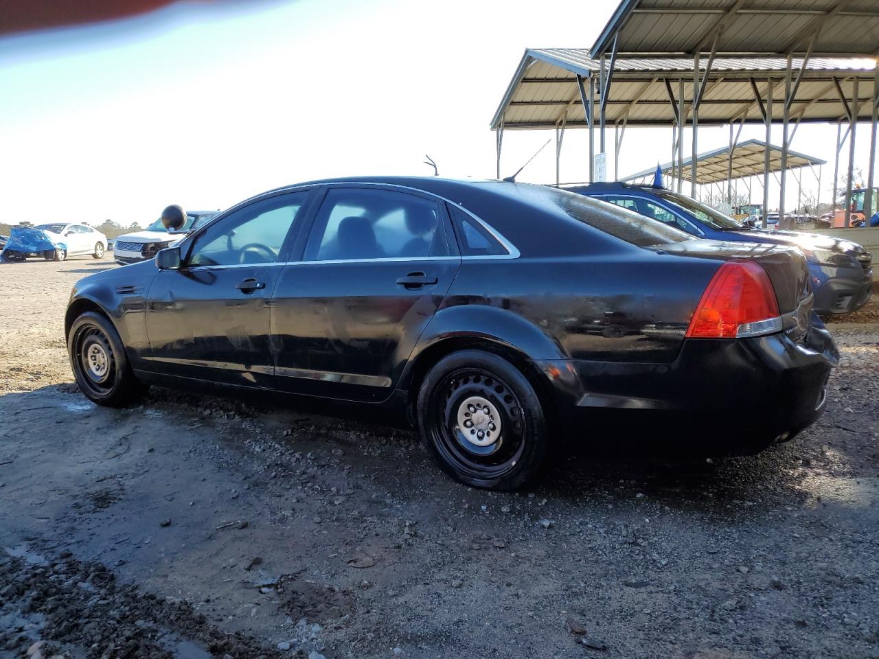 Изображение 2 2014 CHEVROLET CAPRICE POLICE 2014 с VIN 6G3NS5U39EL948729