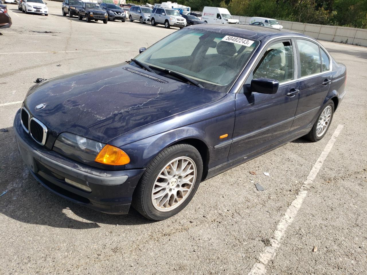 1999 BMW 328 I AUTOMATIC 1999 image