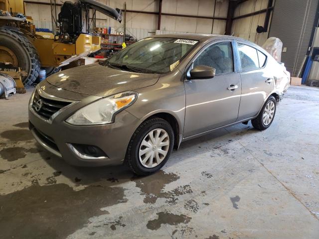 Image 1 of 2016 NISSAN VERSA S 2016 with VIN 3N1CN7AP8GL831216