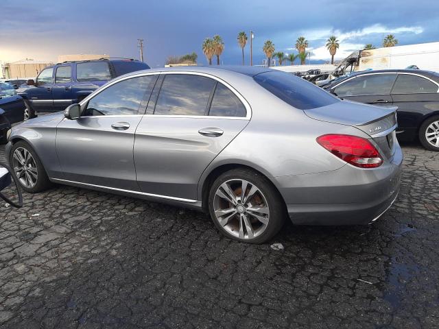 Image 2 of 2016 MERCEDES-BENZ C 300 2016 with VIN 55SWF4JB3GU123561