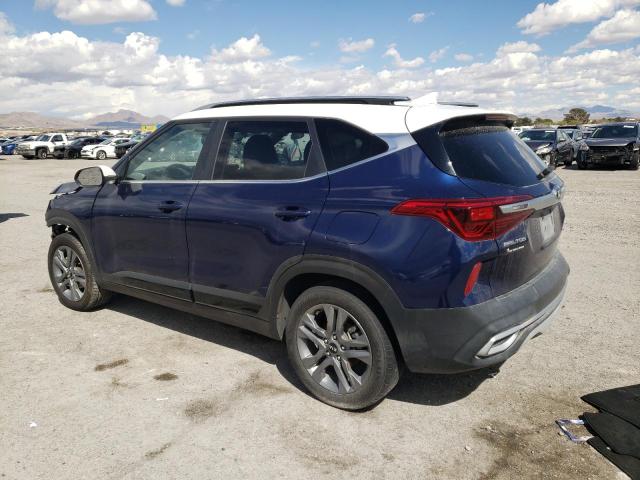 Изображение 2 2021 KIA SELTOS S 2021 с VIN KNDEU2AA4M7136609