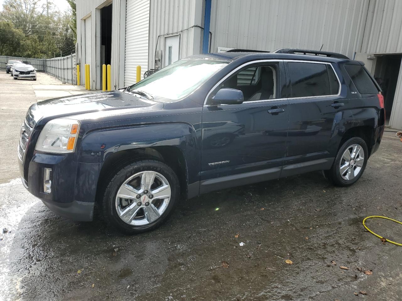 Obraz 2015 GMC TERRAIN SLE 2015