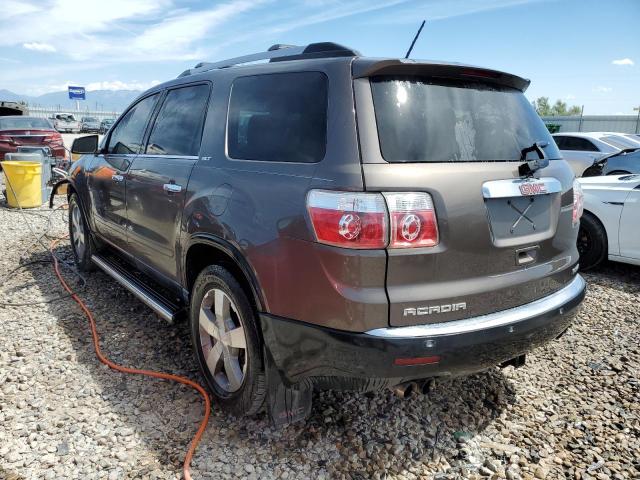 Image 2 of 2011 GMC ACADIA SLT-2 2011 with VIN 1GKKVSED4BJ185205