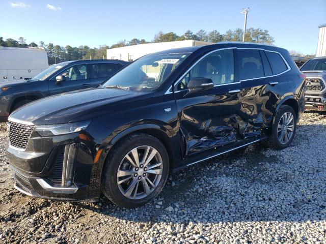 2023 CADILLAC XT6 PREMIUM LUXURY 2023 image