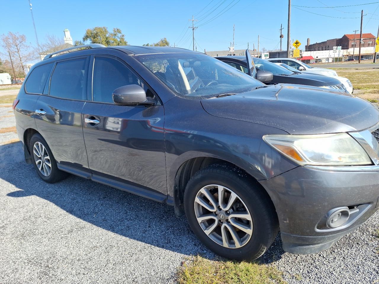 Изображение 1 2014 NISSAN PATHFINDER S 2014 с VIN 5N1AR2MN5EC728264