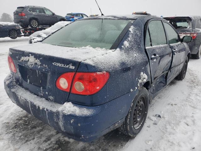 Изображение 3 2005 TOYOTA COROLLA CE 2005 с VIN 2T1BR32E55C507532