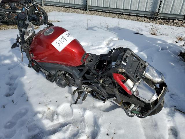 Obraz 3 z 2007 YAMAHA FZ6 SHG 2007 z VIN JYARJ13Y67A000368