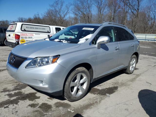 2012 LEXUS RX 350 2012 image