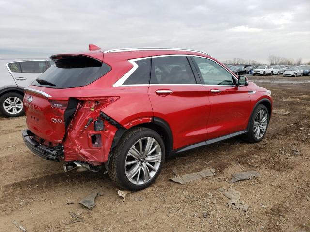 Obraz 3 z 2021 INFINITI QX50 ESSENTIAL 2021 z VIN 3PCAJ5CB1MF112339