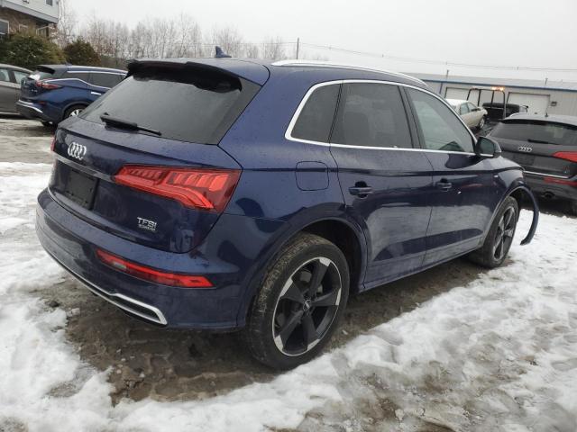 Image 3 of 2018 AUDI Q5 PROGRESSIV S-LINE 2018 with VIN WA1ENAFY1J2078488