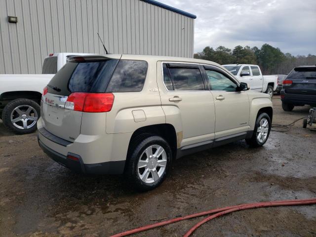 Image 3 of 2012 GMC TERRAIN SLE 2012 with VIN 2GKALMEK1C6149708
