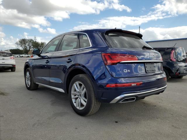 Изображение 2 2022 AUDI Q5 PREMIUM 45 2022 с VIN WA1GAAFY1N2088609