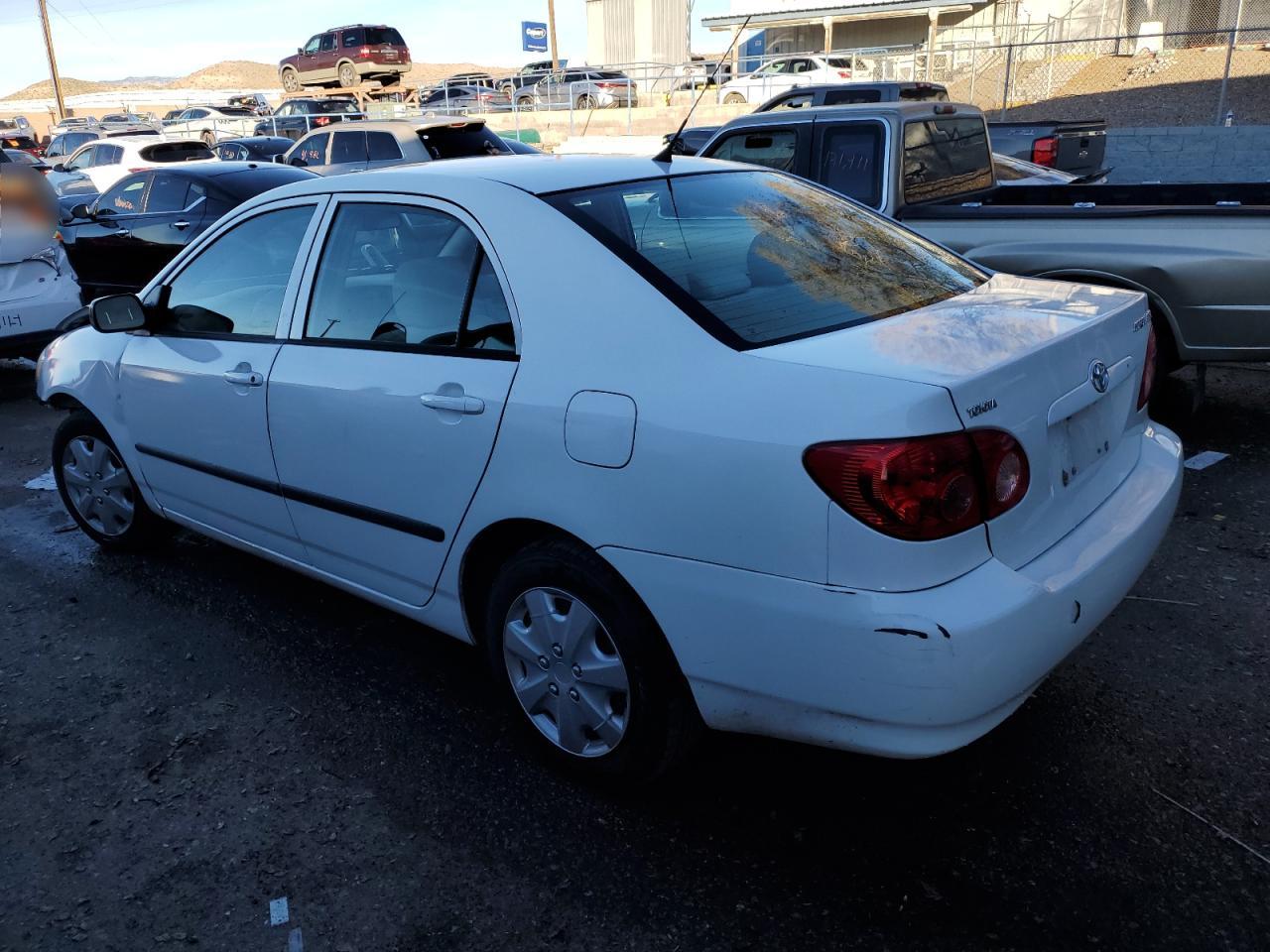 Obraz 2 z 2008 TOYOTA COROLLA CE 2008 z VIN 1NXBR32EX8Z942341