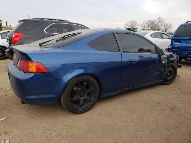 Изображение 3 2004 ACURA RSX TYPE-S 2004 с VIN JH4DC530X4S005538