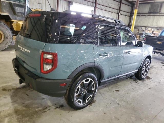 Изображение 3 2023 FORD BRONCO SPORT OUTER BANKS 2023 с VIN 3FMCR9C67PRD36015