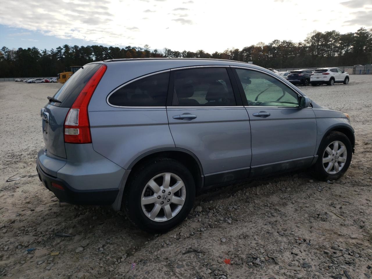 Изображение 3 2009 HONDA CR-V EXL 2009 с VIN 5J6RE38709L002283