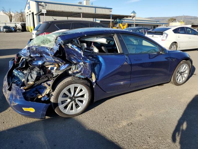 Image 3 of 2022 TESLA MODEL 3  2022 with VIN 5YJ3E1EA0NF297169