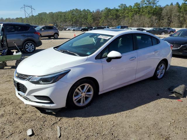 Image 1 of 2016 CHEVROLET CRUZE LT 2016 with VIN 1G1BE5SM8G7316697