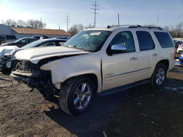 2014 CHEVROLET TAHOE K1500 LTZ 2014 image