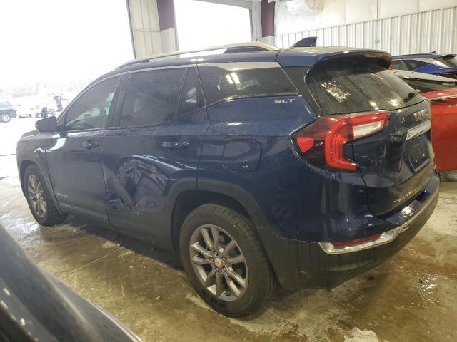Изображение 2 2023 GMC TERRAIN SLT 2023 с VIN 3GKALVEG2PL197530