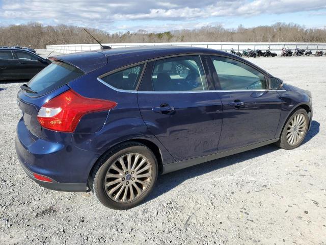 Obraz 3 z 2012 FORD FOCUS TITANIUM 2012 z VIN 1FAHP3N25CL134277