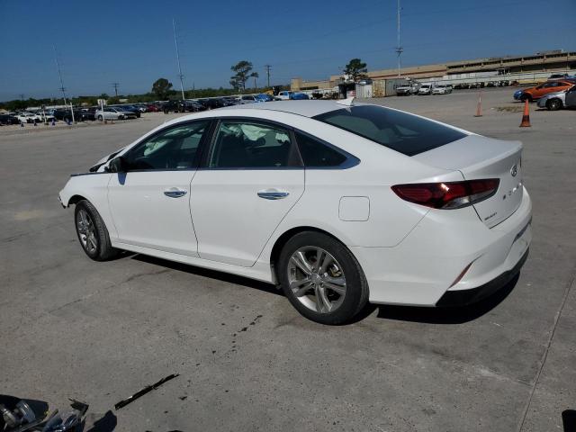 Image 2 of 2018 HYUNDAI SONATA SPORT 2018 with VIN 5NPE34AF3JH617226