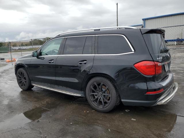 Изображение 2 2014 MERCEDES-BENZ GL 450 4MATIC 2014 с VIN 4JGDF7CE2EA410926