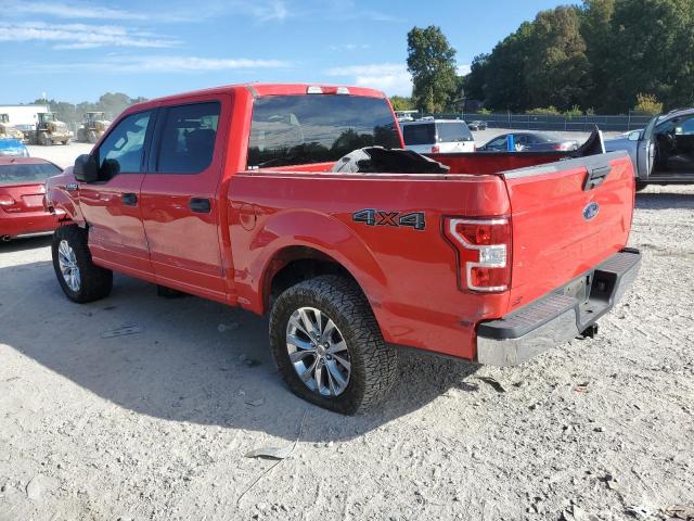 Изображение 2 2018 FORD F150 SUPERCREW 2018 с VIN 1FTEW1EB7JFA07675