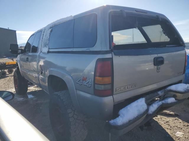 Image 2 of 2004 GMC SIERRA K2500 HEAVY DUTY 2004 with VIN 1GTHK29144E212235