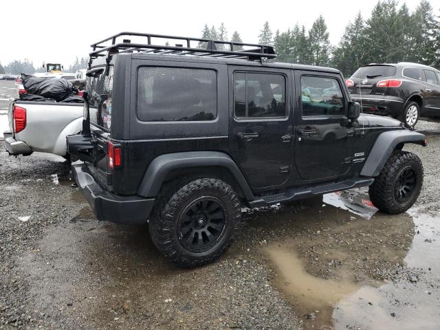 Image 3 of 2018 JEEP WRANGLER UNLIMITED SPORT 2018 with VIN 1C4HJWDG7JL916037
