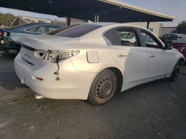 Obraz 3 z 2014 INFINITI Q50 BASE 2014 z VIN JN1BV7AP4EM688876