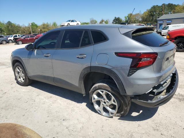 Image 2 of 2024 CHEVROLET TRAX LS 2024 with VIN KL77LFE22RC053228