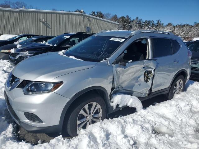 Изображение 1 2016 NISSAN ROGUE S 2016 с VIN 5N1AT2MV6GC894569