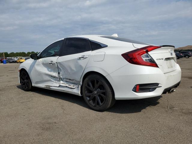 Изображение 2 2019 HONDA CIVIC SPORT 2019 с VIN 2HGFC2F81KH564573