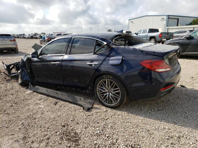 Obraz 2 z 2020 GENESIS G70 ELITE 2020 z VIN KMTG34LA8LU048667