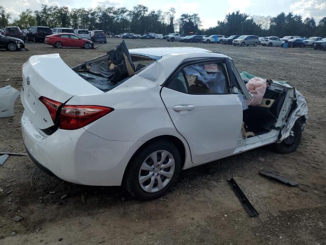 Изображение 3 2018 TOYOTA COROLLA L 2018 с VIN 5YFBURHE5JP778092