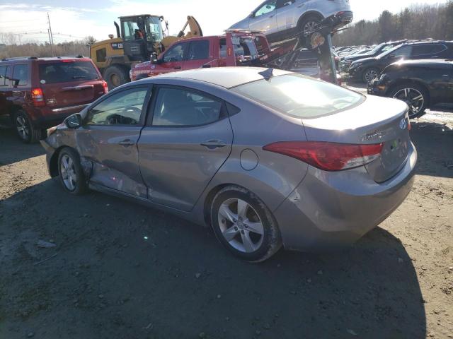 Obraz 2 z 2011 HYUNDAI ELANTRA GLS 2011 z VIN KMHDH4AEXBU102778