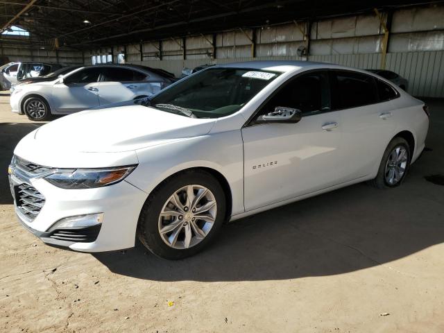 Изображение 1 2021 CHEVROLET MALIBU LT 2021 с VIN 1G1ZD5ST1MF069985