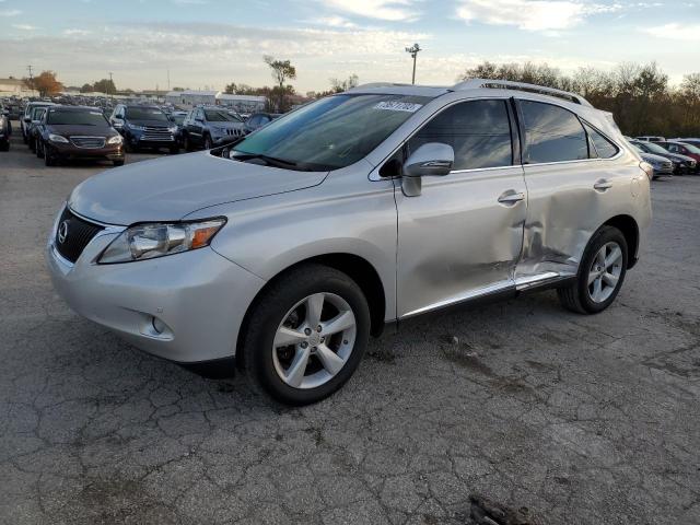 Obraz 1 z 2012 LEXUS RX 350 2012 z VIN 2T2BK1BA7CC141118