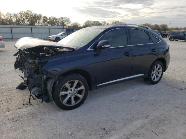 Image 1 of 2010 LEXUS RX 350 2010 with VIN 2T2ZK1BA3AC025409