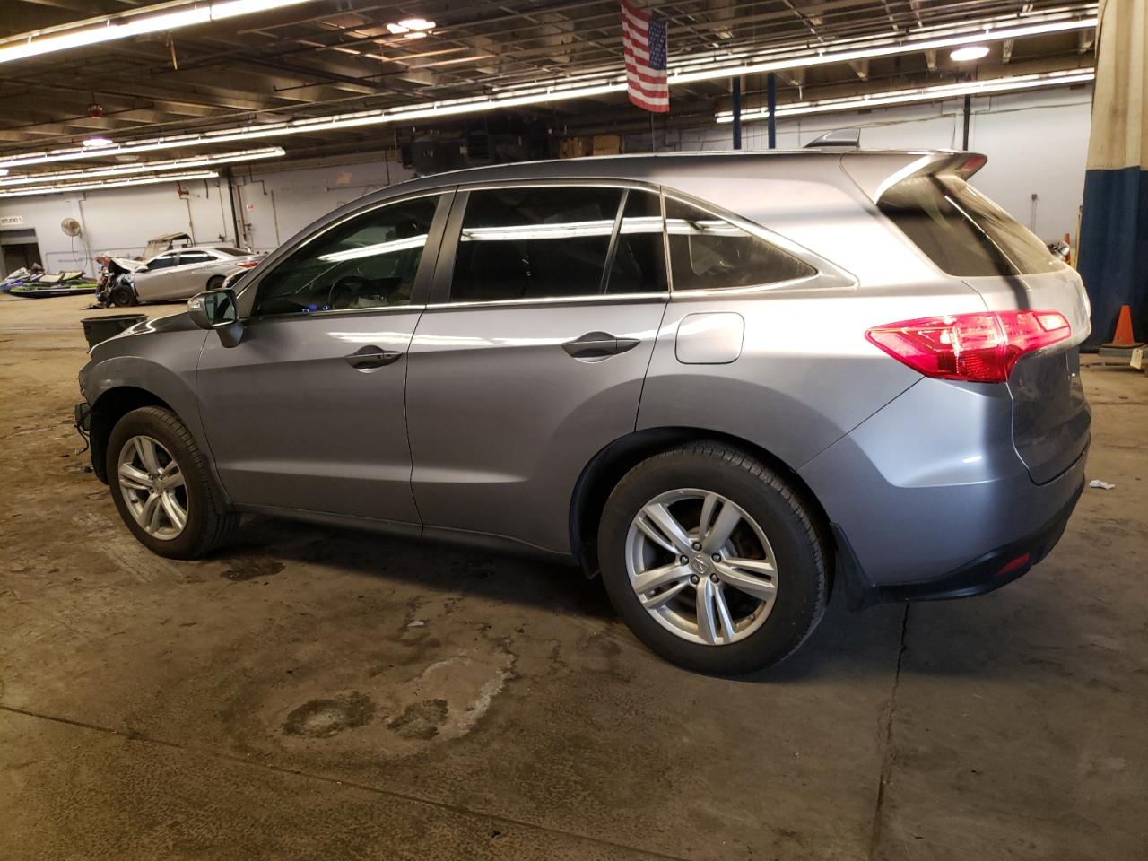 Изображение 2 2014 ACURA RDX TECHNOLOGY 2014 с VIN 5J8TB4H50EL020187