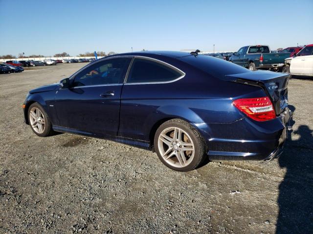 Image 2 of 2012 MERCEDES-BENZ C-CLASS 350 2012 with VIN WDDGJ5HB1CF735091