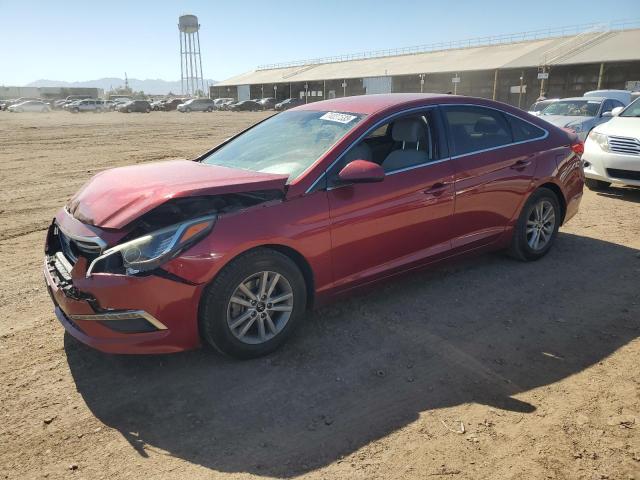 Изображение 1 2015 HYUNDAI SONATA SE 2015 с VIN 5NPE24AF6FH228526