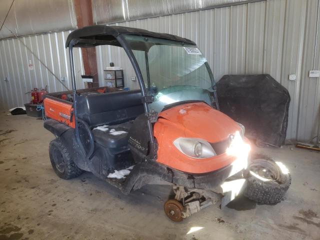 Image 1 of 2016 KUBO RTV 500 2016 with VIN A5KA1CGAPFG041613